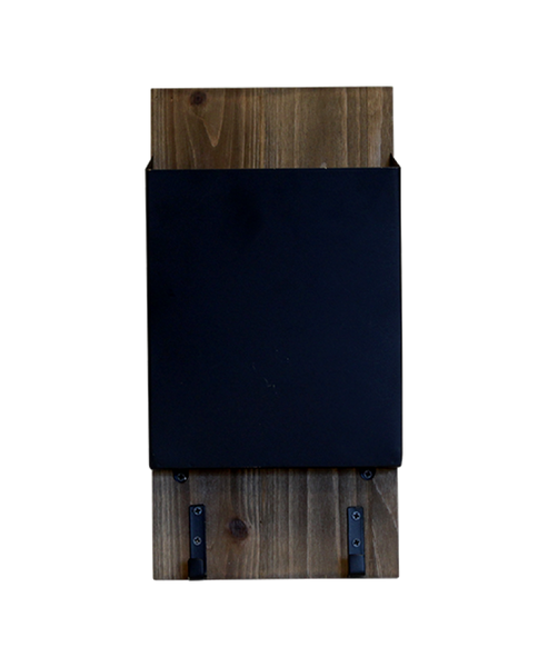 Medium Black Mirror w/ Shelf
